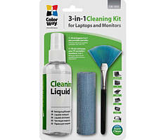 Чистячий набір для електроніки ColorWay CW-1031