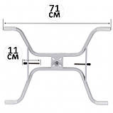 Сидіння обертається навколо своєї осі на 360° — крісло, що обертається, для ванної OSD-Q650100, фото 3