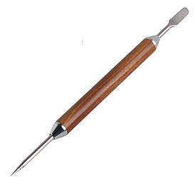 Лате арт пензлик для бариста Дерево (перо для малюнків на каву)