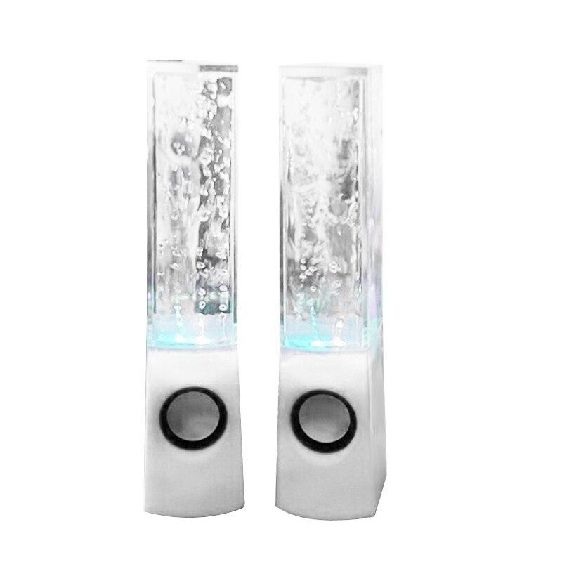 Колонки UFT Dancing Water Speakers 15000 Гц компьютерные с фонтанчиком с подсветкой к ПК - фото 7 - id-p1612922868