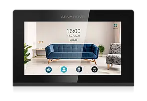 ARNY AVD-742A 2MPX WiFi Black, фото 2