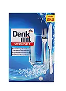 Сіль для посудомийних машин Denkmit Spezialsalz 2 кг