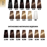 Prosalon Professional фарба для волосся 4/00 інтенсивний шатен, 100 гр, фото 5