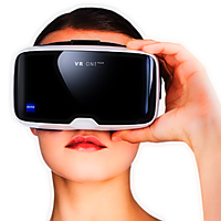 Zeiss представила шолом віртуальної реальності Zeiss VR One Plus
