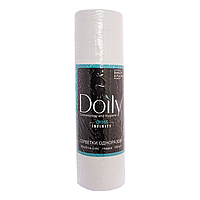 Салфетки в рулоне Doily® CROSS INFINITY 30х20 см (100 шт/рул) из спанлейса 45 г/м2 Текстура: гладкая