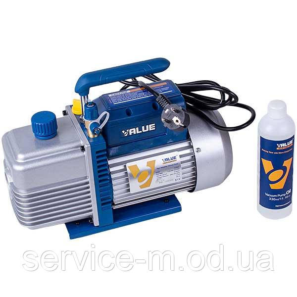 Вакумний насос Value VE-235 (2 ступ., 100 літ/хв.)