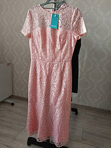 Плаття жіноче з мережива з підкладкою MustHave