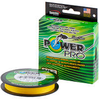 Оригінал! Шнур Power Pro Hi-Vis Yellow 135m 0.13mm 18lb/8.0kg (2266.78.53) | T2TV.com.ua