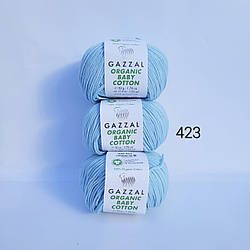 ORGANIC BABY COTTON 423