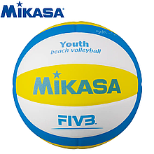 М'яч для пляжного волейболу Mikasa SBV Youth Beach Volleyball, розмір №5