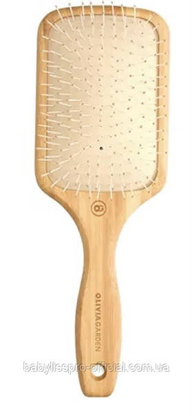 Щітка Olivia Garden Bamboo Touch Detangle Nylon OGID1034