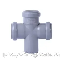 Хрестовина ППР 50х50х50х90° внутрішня Укр.