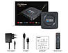 TV-BOX G96 Max W2 4K 4/64 UltraHD Android 11, фото 3