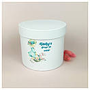 Коробка "Квіти для матусі" d11 h10 см, фото 2