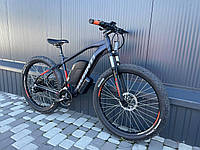 Електровелосипед cubic-bike гірський 27.5+ Boost Рама 19" мотор 1000W акб 13ач 48в