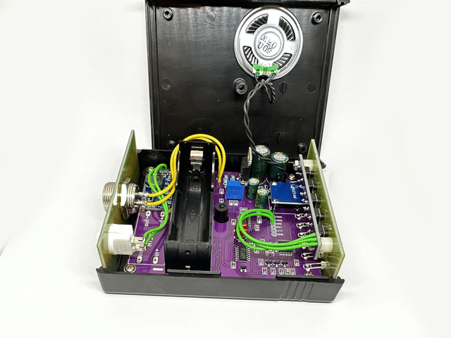 Блок металлоискателя Клон Пи В