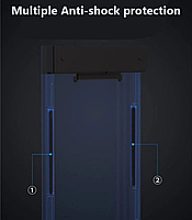Зовнішня кишеня Blueendless для HDD 2.5" USB 3.1 MR23SC, фото 4