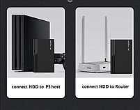 Зовнішня кишеня Blueendless для HDD 2.5" USB 3.1 MR23SC, фото 5