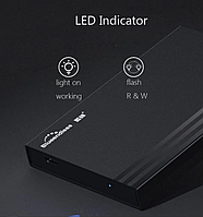 Зовнішня кишеня Blueendless для HDD 2.5" USB 3.1 MR23SC, фото 7