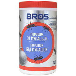 Порошок від мурах Bros 100 г