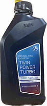 BMW TwinPower Turbo Oil Longlife-01 5W-30, 83212465843, 1 л.