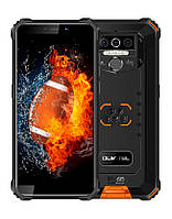 Защищенный смартфон Oukitel WP5 Pro 4/64GB Orange IP68 8000mAh