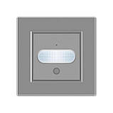 Розумний датчик руху Livolo сірий ZigBee (VL-FCUZ-2IP-15), фото 3