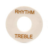 Набір пікгард для електрогітари гітари Gibson Epiphone Cort Les Paul LP білий, фото 4