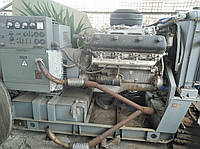 Дизель-генератор АД100 (дв. ЯМЗ-238) малая наработка
