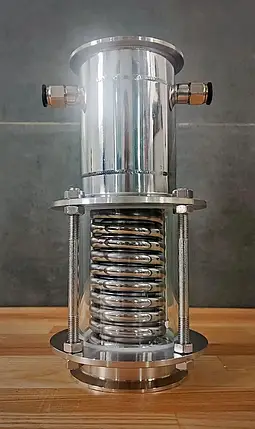 3" Дефлегматор Дирота в діоптрі, фото 2