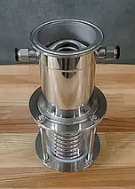 3" Дефлегматор Дирота в діоптрі, фото 3