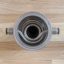 3" Дефлегматор Дирота в діоптрі, фото 4