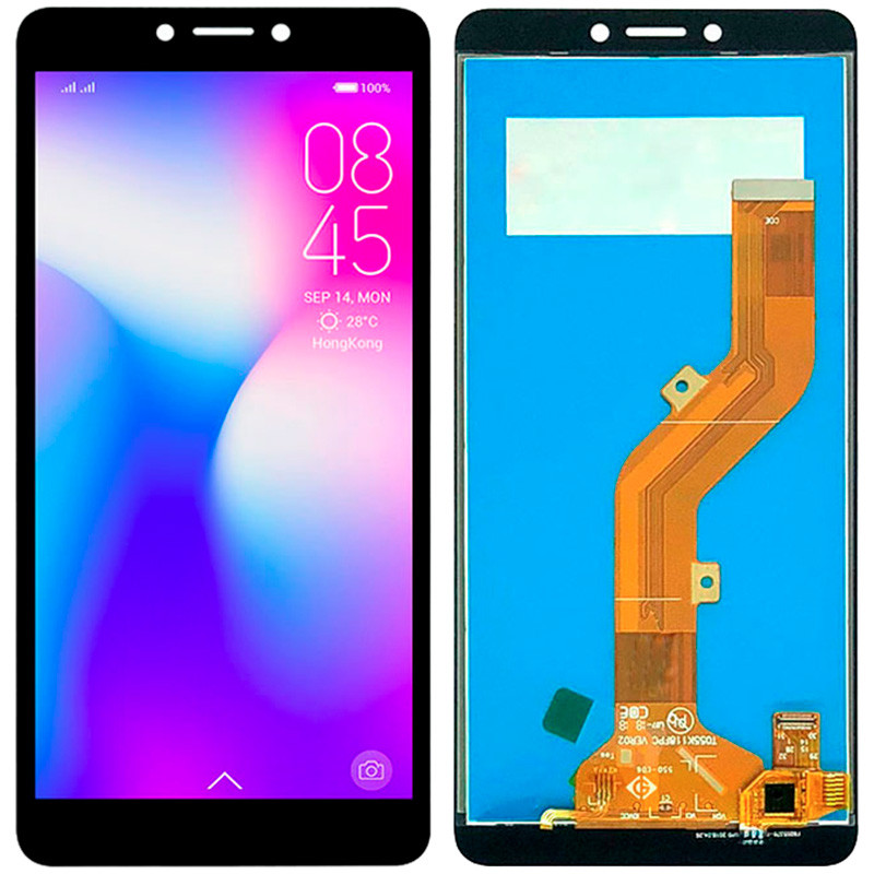 Дисплей + сенсор для TECNO POP 2F (B1F) Black