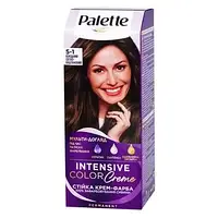 Краска для волос Palette Intensive Color Creme 5-1 холодный светло-каштановый