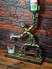 Чоловічий дарунок, Бармен наливатор, оригінальні подарунки на День народження