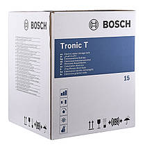 Водонагрівач Bosch Tronic 2000 TR 2000 15 B / 15 л 1500 W (над мийкою), фото 3