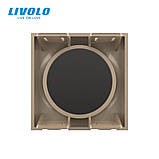 Механізм годинник Livolo золото (VL-FCCL-2AP), фото 4