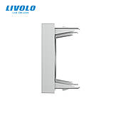 Механізм годинник Livolo сірий (VL-FCCL-2IP), фото 2