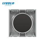 Механізм годинник Livolo сірий (VL-FCCL-2IP), фото 4