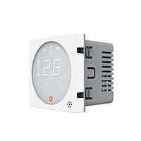 Модуль керування кондиціонером Livolo білий (VL-FCA-2WPS72)