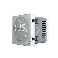 Модуль керування кондиціонером Livolo сірий (VL-FCA-2IPS72)