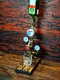 Чоловічий подарунок, дозатор для алкоголю "Лічильник 2.0"/Наливайка/Оригінальні подарунки на День Народження!