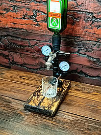 Чоловічий подарунок для алкоголю /Наливайка/Оригінальні подарунки на День Народження✨