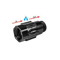 Редуктор тиску до 0,7 Bar, різьба внутрішня різьба зовнішня 3/4", DSA-8410 AGS