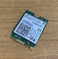 Б/У Wi-Fi модуль Intel-AC 3160, 3160NGW, Toshiba L50-B