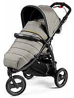 Коляска Peg-Perego Book Cross Completo Luxe Grey