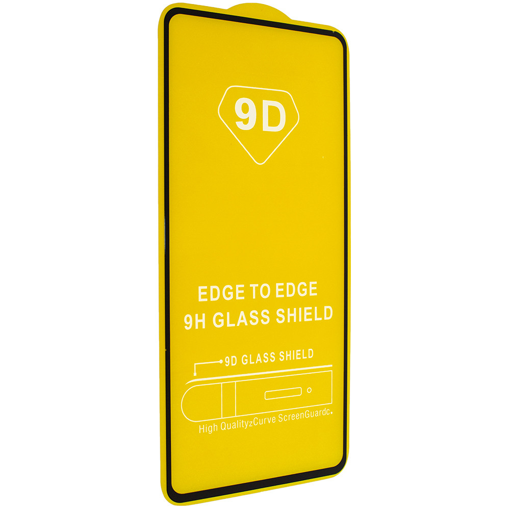Захисне скло 9D POCO M4 Pro - фото 1 - id-p1834915850