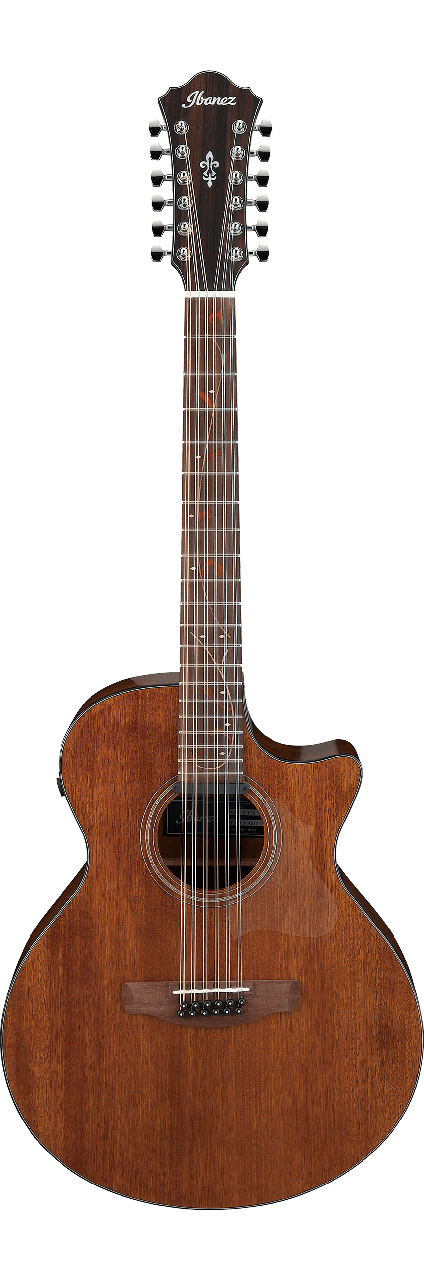 Електро-акустична гітара IBANEZ АЕ2912 LGS, фото 1