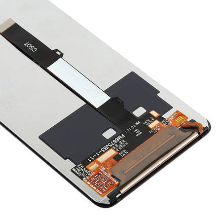 Дисплей + сенсор для Xiaomi Poco X3 / X3 Pro (M2007J20CI, M2102J20SG, M2102J20SI) Black, фото 3