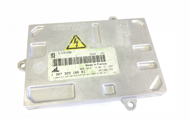БЛОК РОЗИГА КСЕНОНА PEUGEOT 308 RCZ 1 307 329 166 01 D1S D1R 130732916601